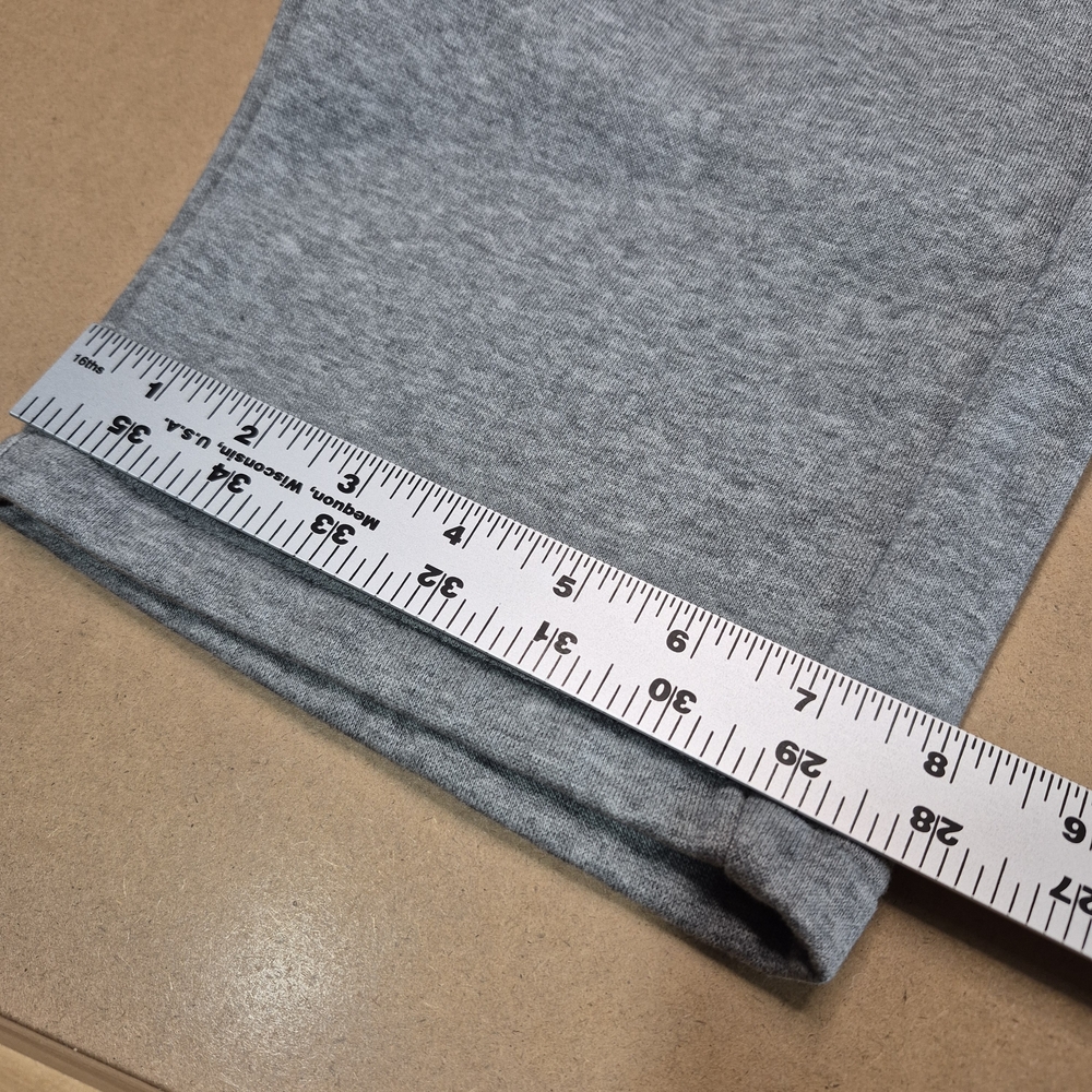 Puma Gray Sweatpants 1102/327 - Picture 3 of 8